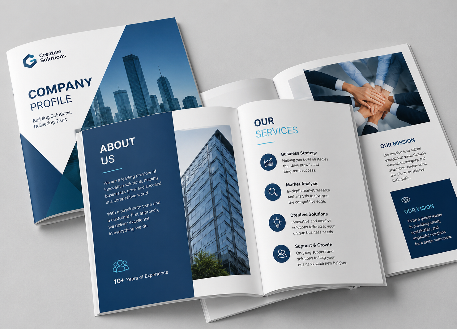 Booklets